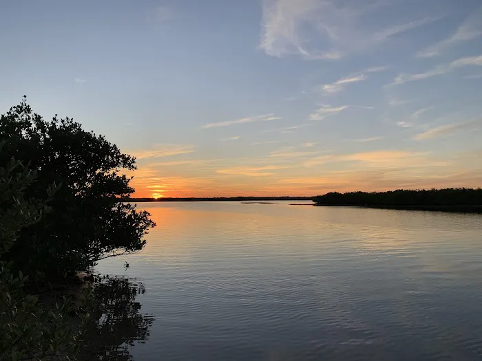 Canaveral National Seashore Backcountry Island Campground Picture 9