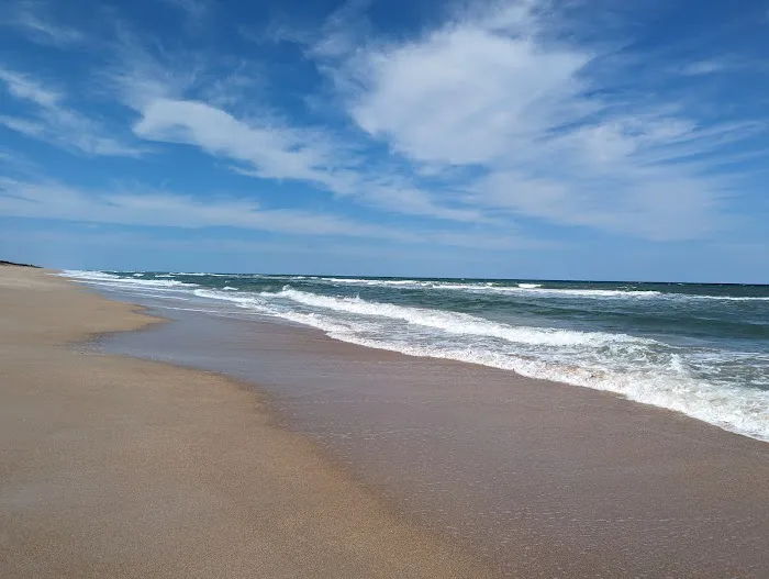 Canaveral National Seashore Backcountry Island Campground Picture 3
