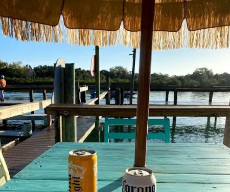 Indian Mound Fish Camp