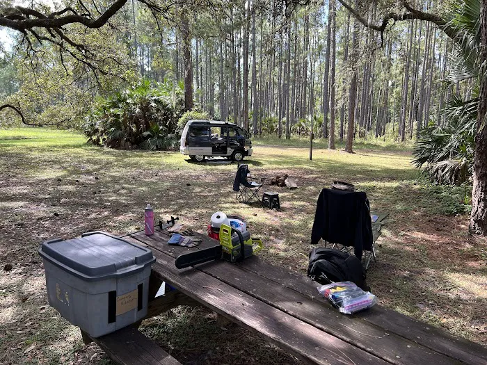 Oaks Group Camp Picture 4