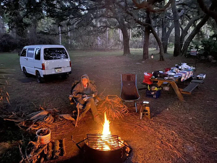 Oaks Group Camp Picture 1