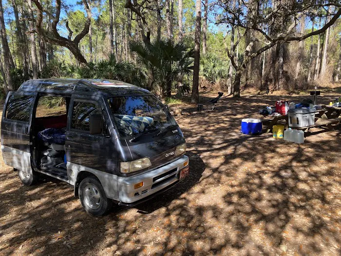 Oaks Group Camp Picture 3