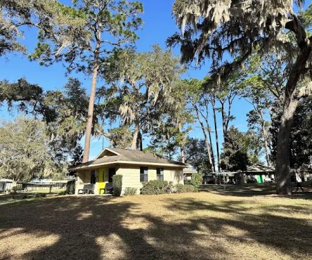 Florida Elks Youth Camp