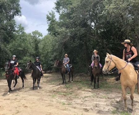 Black Horse Resort Ranch