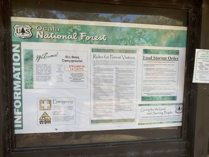 Big Bass Campground Picture 3