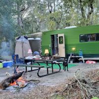 Big Bass Campground ico