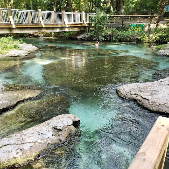 Kelly Park Campground Picture 1