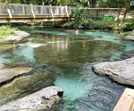 Kelly Park Campground