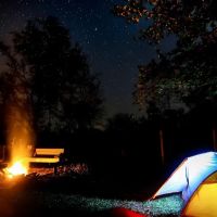 Camp Cozy ico