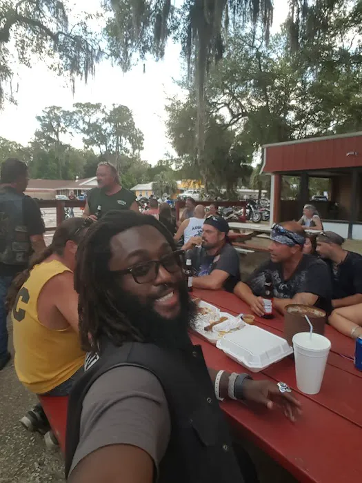 Bikers Sleep For Cheap Picture 7