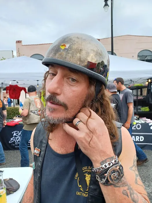 Bikers Sleep For Cheap Picture 6