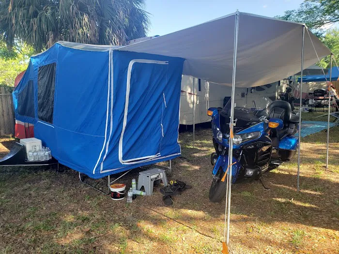 Bikers Sleep For Cheap Picture 8