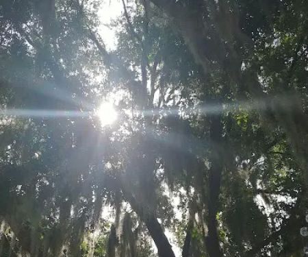 Bikers Sleep For Cheap