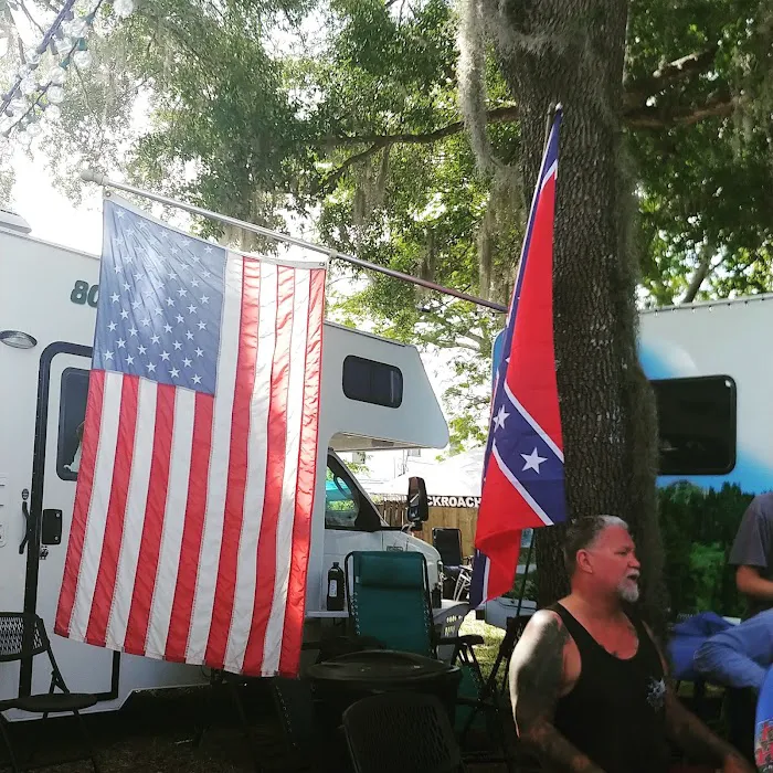 Bikers Sleep For Cheap Picture 9