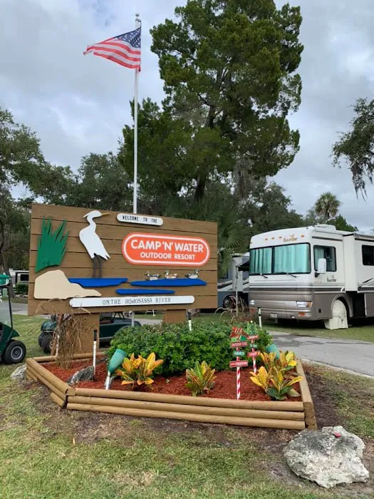 Camp N'Water Outdoor Resort Picture 3