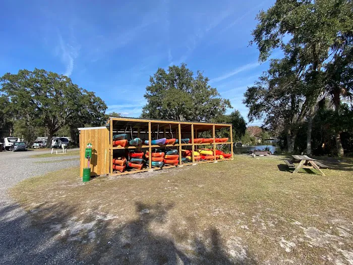 Seven Sisters Campground Picture 4