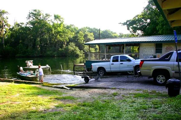 Chassahowitzka River Campground Picture 4