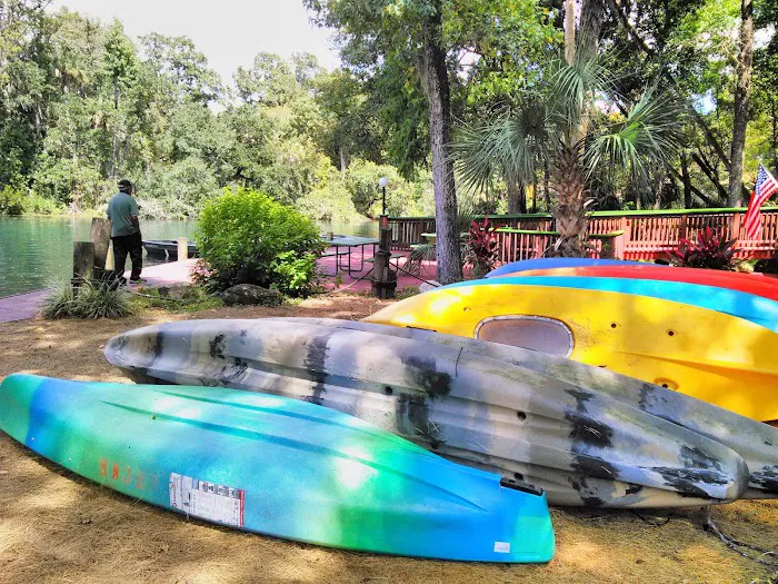 Chassahowitzka River Campground Picture 2