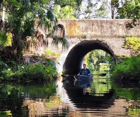 Chassahowitzka River Campground
