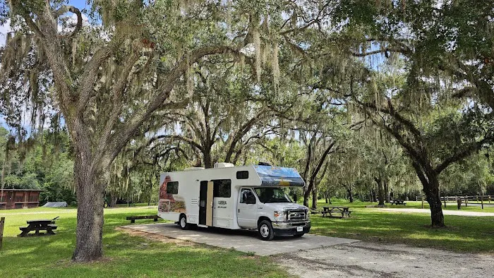 Holder Mine Campground Picture 1