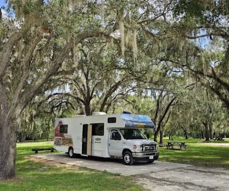 Holder Mine Campground