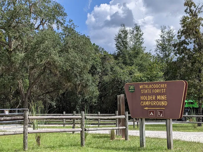 Holder Mine Campground Picture 5