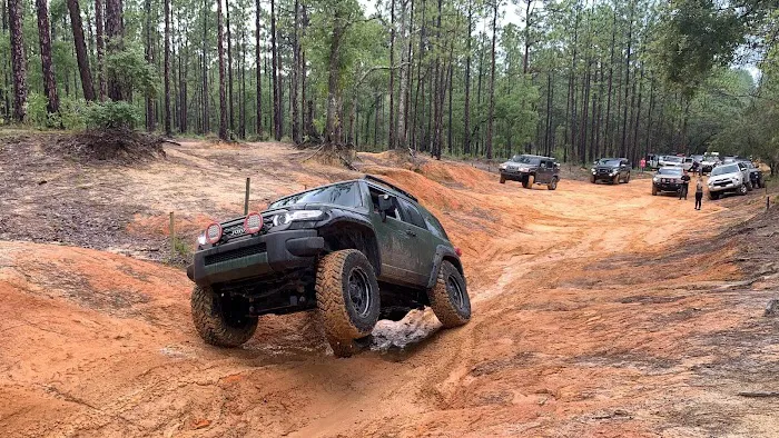 Holder Mine Campground Picture 9
