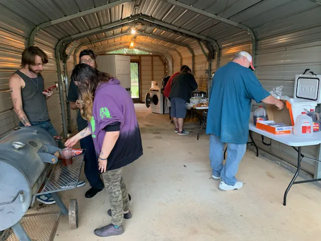 Happy Hideaway rv resort Picture 4