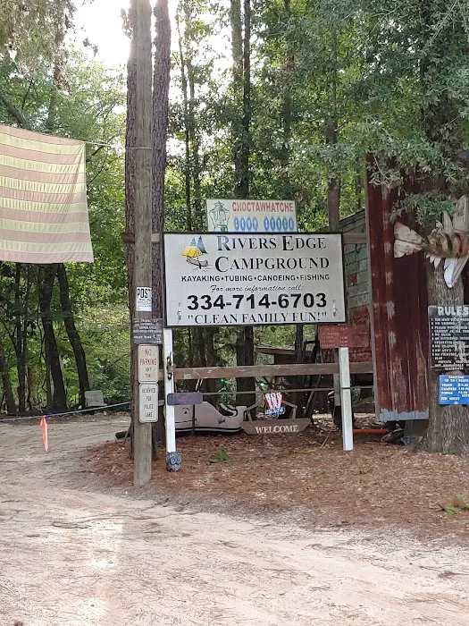 Riversedge Campground Picture 1