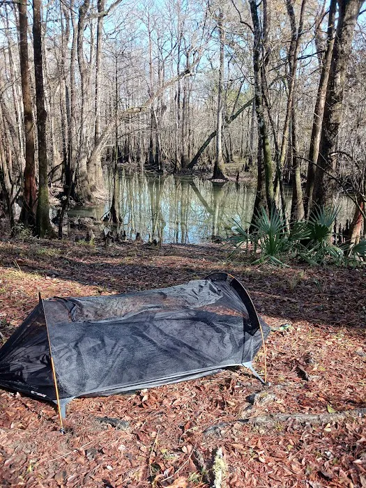 Lost Lake Campsite Picture 4