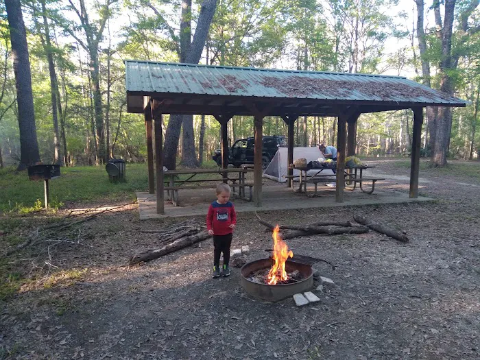 Lost Lake Campsite Picture 9