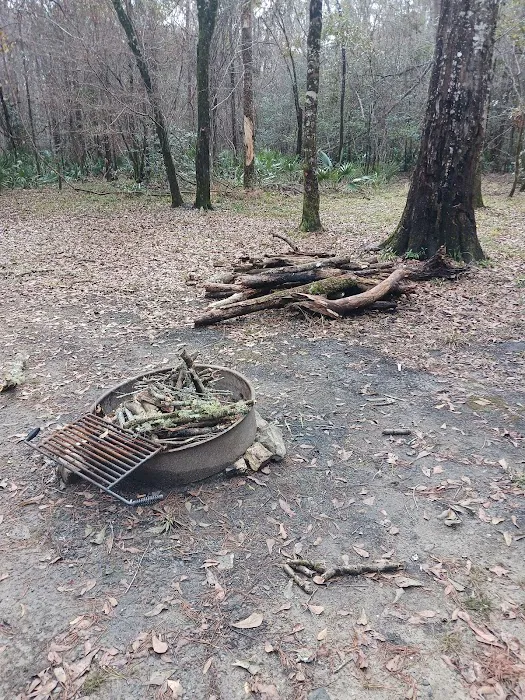 Lost Lake Campsite Picture 6