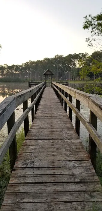 Pinelog State Park Youth Pavilion Picture 2