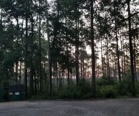 Pinelog State Park Youth Pavilion