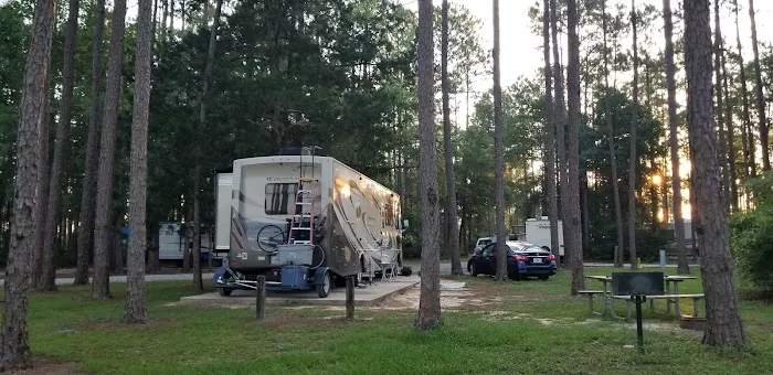 Pinelog State Park Youth Pavilion Picture 7