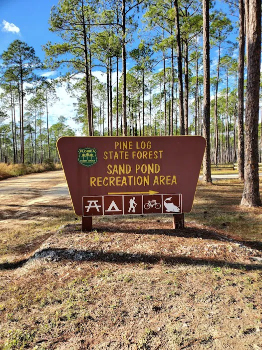 Sand Pond Campground Picture 9