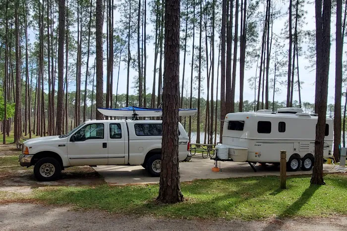 Sand Pond Campground Picture 10