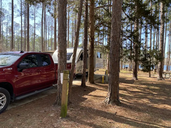 Sand Pond Campground Picture 8