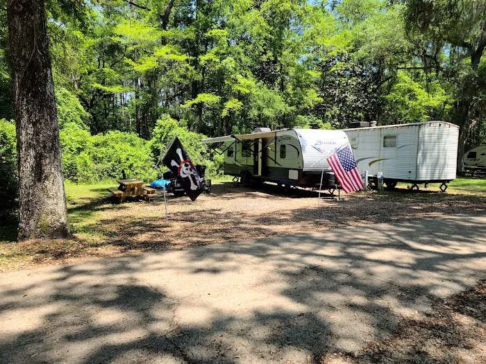 Newport Campground Picture 5