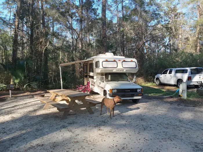 Newport Campground Picture 4