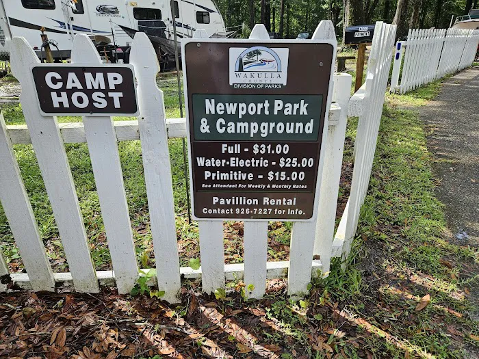 Newport Campground Picture 6