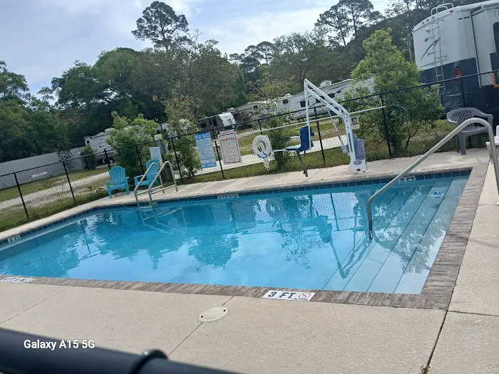 Panacea RV Park Picture 1