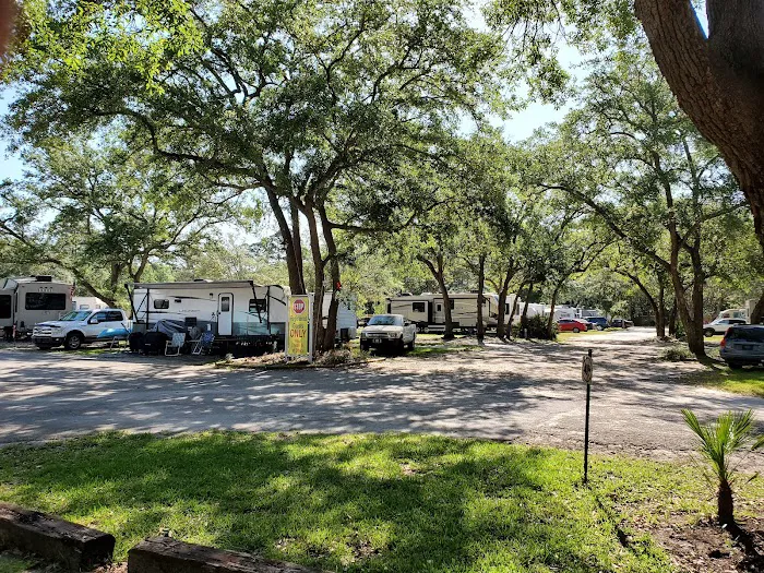 Panacea RV Park Picture 6