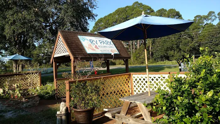 Panacea RV Park Picture 2