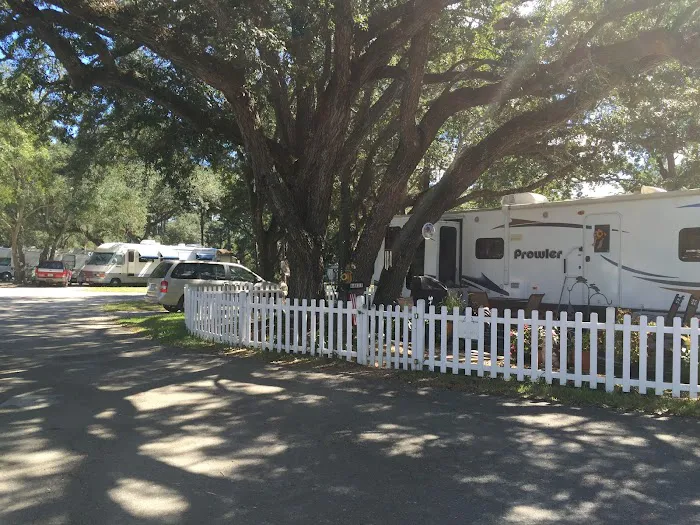 Panacea RV Park Picture 5