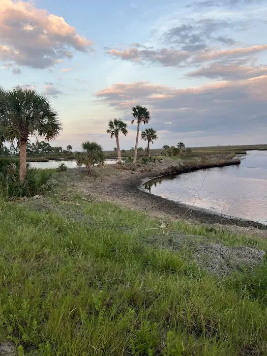 Ring Dike Campsite Picture 1