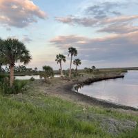 Ring Dike Campsite ico