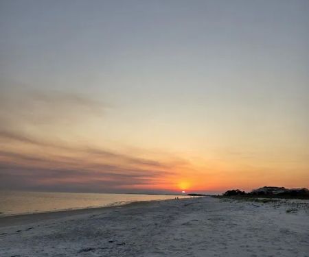 Alligator Point Access