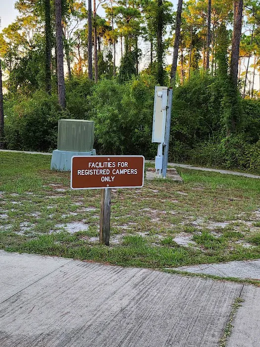Saint George Island State Campground Picture 2