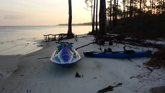 Gap Point Primitive Campsites Picture 2